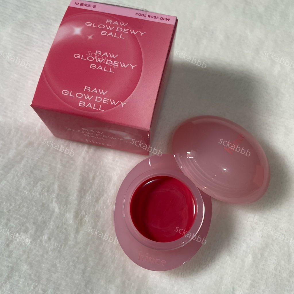 sckabbb's tweet photo. ส่งต่อ ลิป hince dewy ball (lip&amp;cheek) 
เบอร์ 10 สี Cool Rose Dew 
250฿ ส่งฟรี
(แกะออกมาลองสี 1 ครั้ง ใช้แปรงจุ่ม) 
#ส่งต่อเครื่องสำอางค์ #เครื่องสำอางค์ #ส่งต่อเครื่องสำอางค์มือสอง #ส่งต่อลิปสติก https://t.co/0uS9WJZjnS
