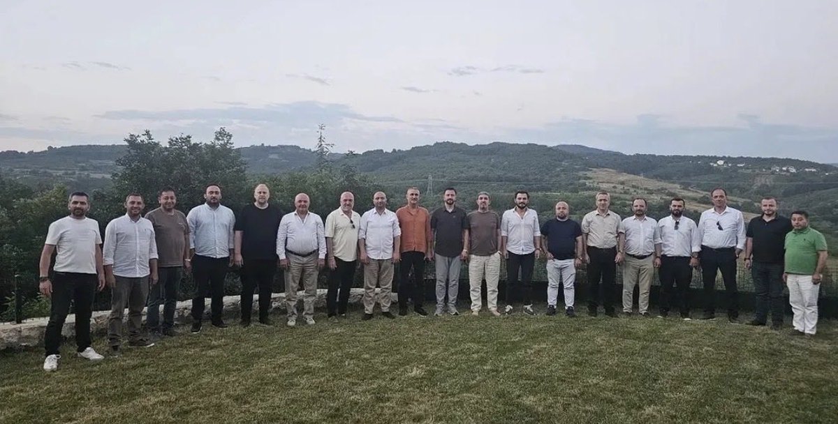 solhan_cetin's tweet photo. MÜSİAD Gebze Şube Başkanımız Sayın Abdulkadir Anık ￼ve Yönetim Kurulu Üyelerimizin katılımlarıyla MÜSİAD Düzce üyelerimiz ile Ticari ve Kültürel bir dizi program gerçekleştirdik.

Müsiad Düzce Şube Başkanımız Sayın Özgür Sağlam￼,Yönetim Kurulu’na ve Üyelerimize Teşekkür ederiz. https://t.co/QUlRWOVasb