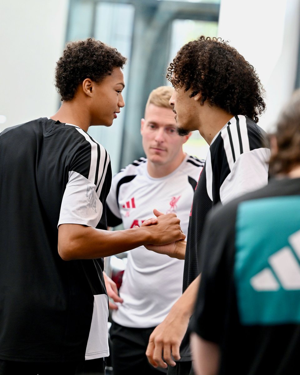 The LFC Academy tweet media