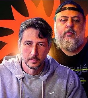 O_Papo_'s tweet photo. 🚨A pré-candidata à presidência do Brasil, Samara Martins, está AO VIVO no podcast 3 Irmãos contando em DETALHES o plano da revolução socialista brasileira 🇧🇷🚩

(Link abaixo) 👇 https://t.co/iyWXpTTgQs