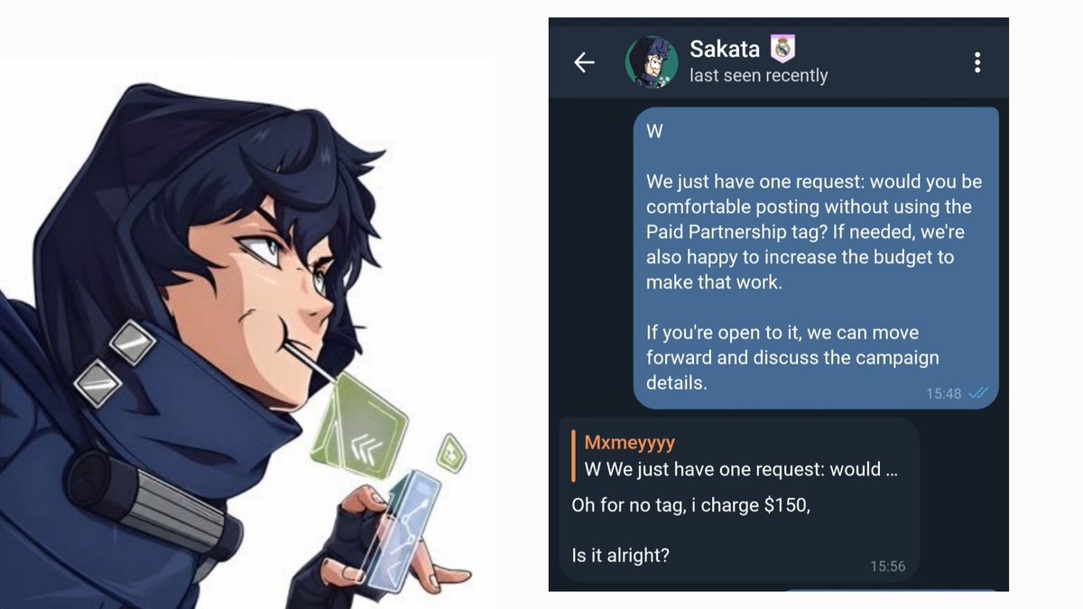 HumanBot tweet media