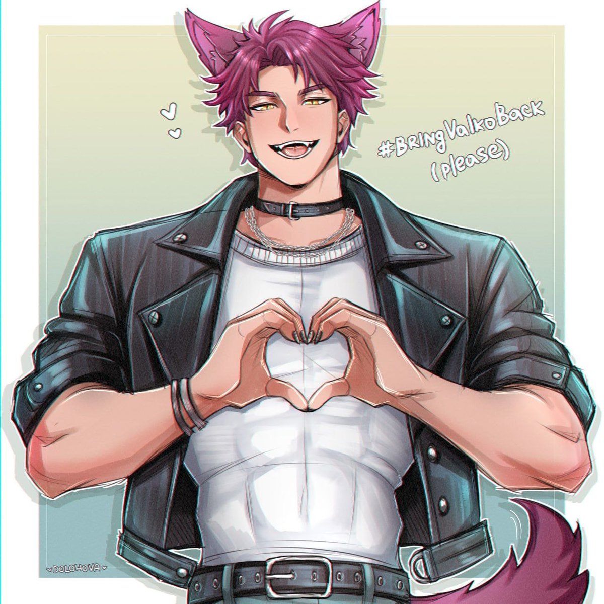 AliceSkai's tweet photo. I really hope that after tomorrow's day of silence, we will have some good news. Don 't lose heart 🙏 
#Valko #JusticeForValko #恋与深空 #敖尹 #LoveAndDeepspace #LADS #BringValkoBack #SaveValko #BringBackValko
#LADSValkoReturn https://t.co/qWZjosp2JW