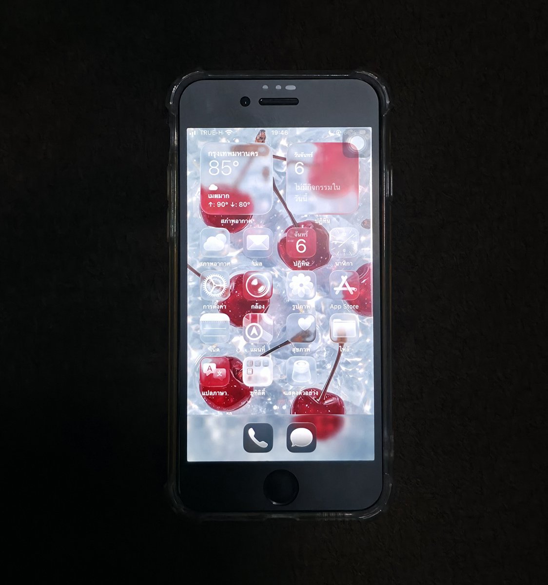 Sendhappyforyou's tweet photo. Iphone se2020 - 64gb สีขาว🤍  
[ปจบ เครื่องติดฟิล์มอยู่] 
• อัพios26+ • สุขภาพแบต 92% 
• Wifi-Sim     • ไม่ติดไอคราว 
• สแกนนิ้วและกดได้  • รีเซ็ตได้
( แถมเคสใส , สายชาร์จ ,ฟิล์ม ) 
สนใจเมนชั่น/เดมได้ค่ะ ส่งKEX🧡
#ไอโฟน #ส่งต่อไอโฟน #iphone #โทรศัพท์ #มือถือ #ส่งต่อiphone https://t.co/M832YLIarc