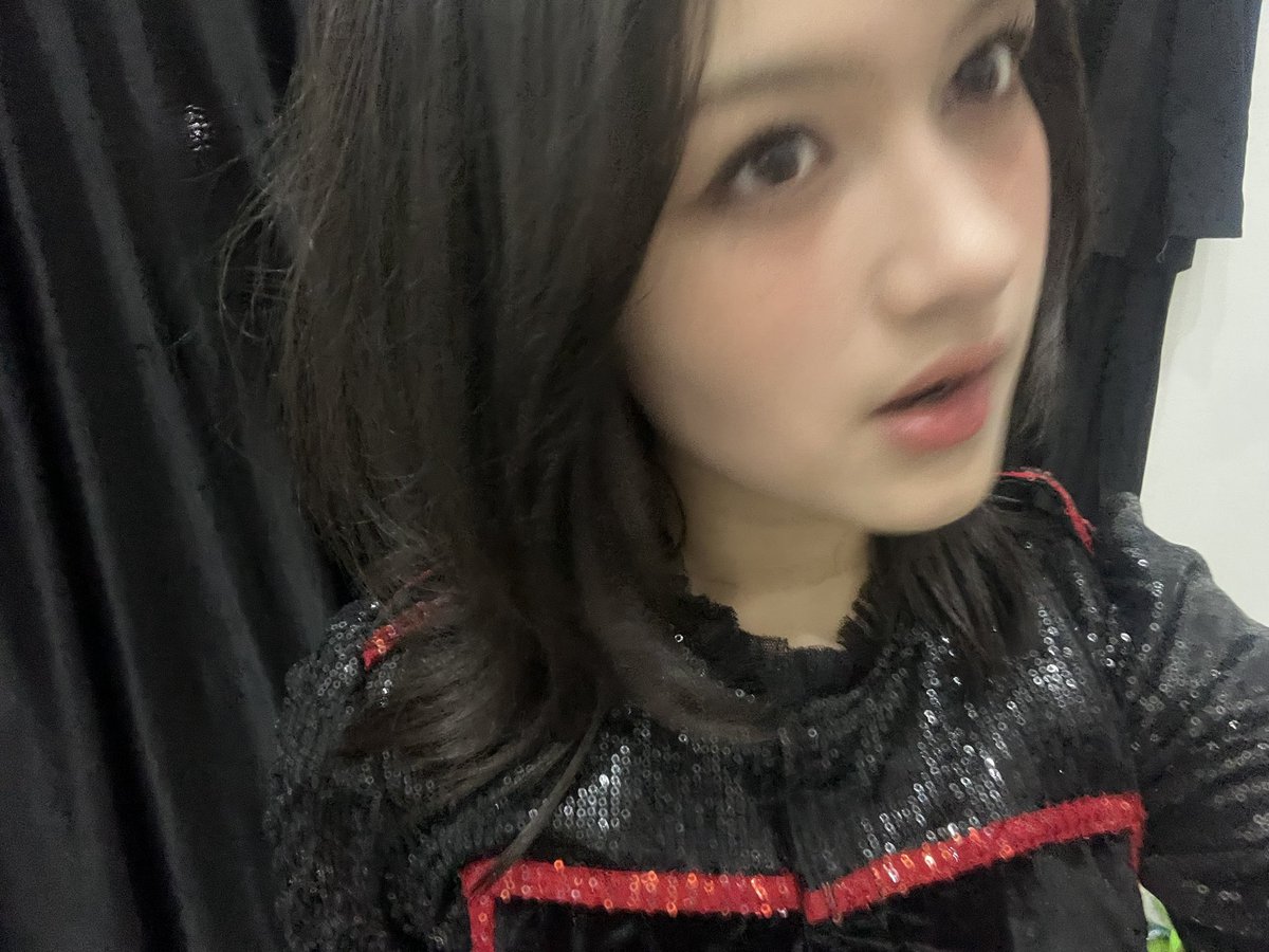 Nachia_JKT48's tweet photo. terimakasih JOGJA DAY 1 😛
nacia100show hesteknya ini 
maf fotonya random https://t.co/ZE9dCQXJPw