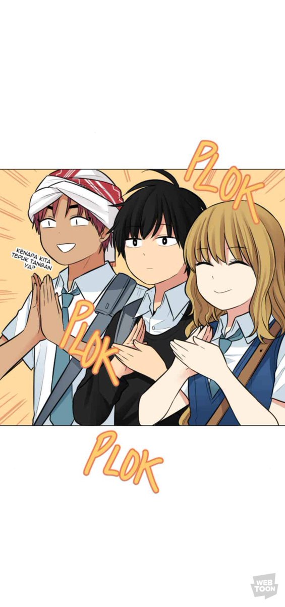 Am_alianaa's tweet photo. DM author webtoon Good/Bad Fortune saking suka sama karyanya. 

Semangat terus ya kak! @penahitambiru https://t.co/4j3kJzCcO4
