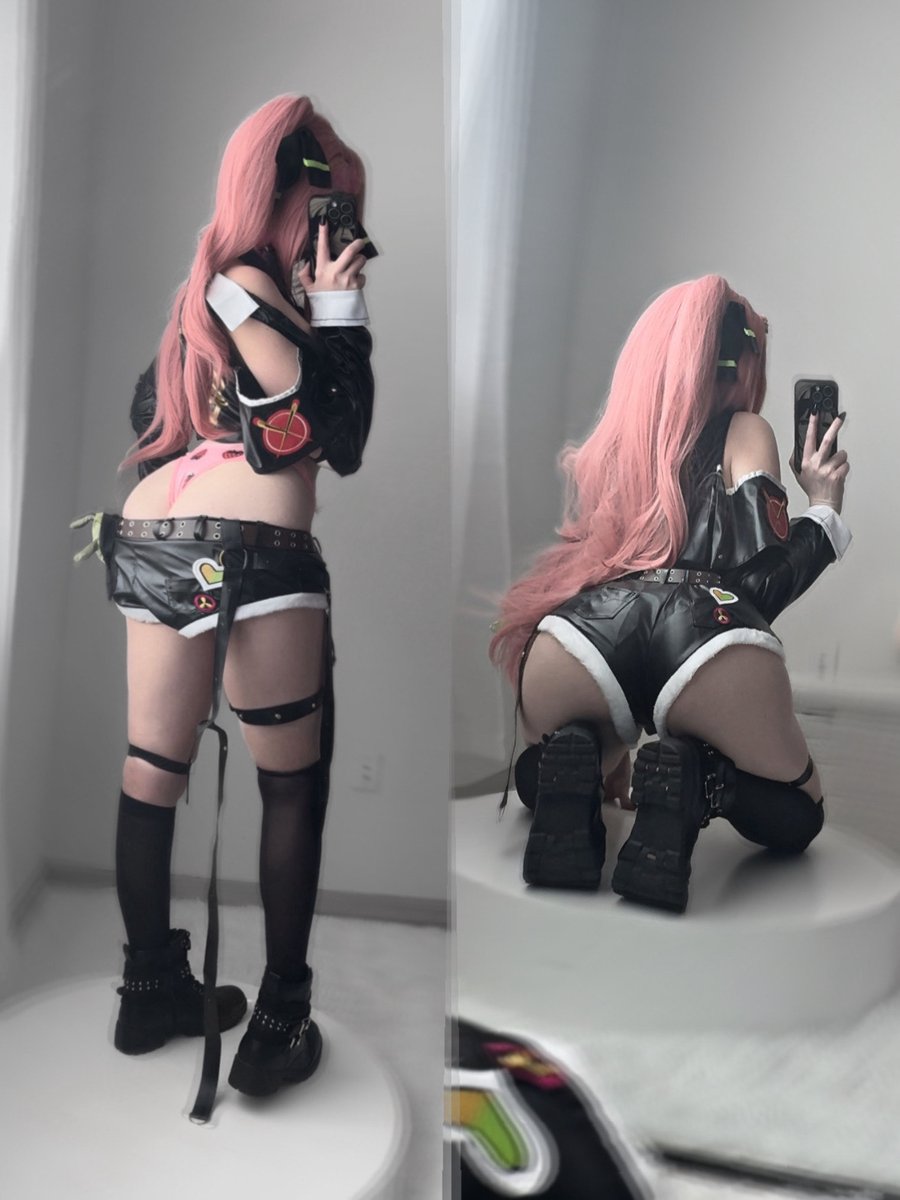 NnyxieYT's tweet photo. very necessary nicole demara pose! https://t.co/3qvByNBKoU