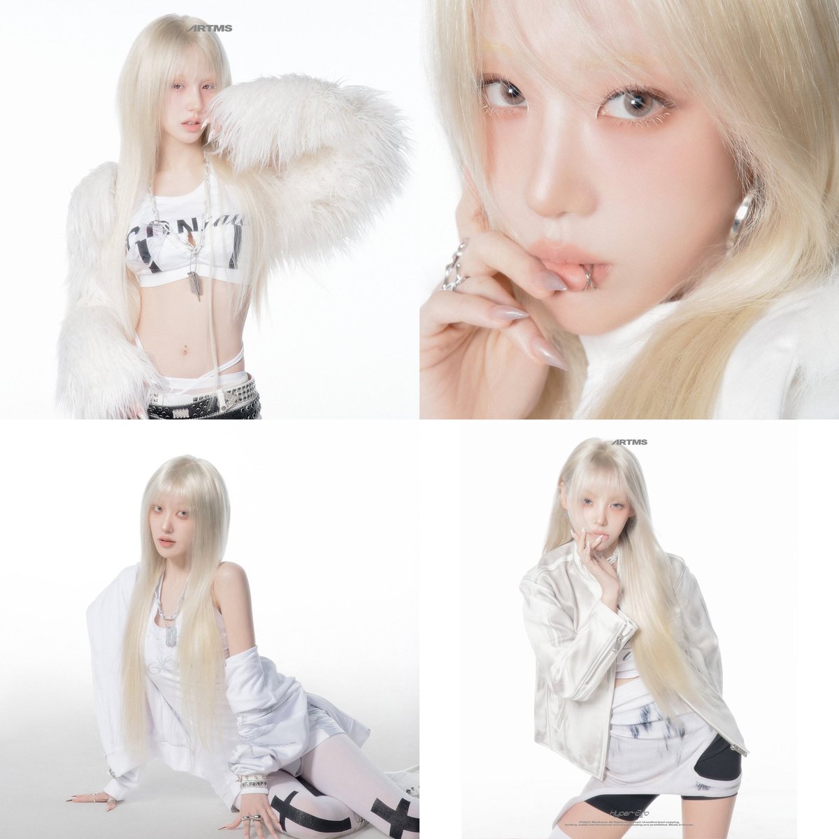 GirlgroupsBR's tweet photo. ANJOS: ARTMS revela fotos teasers para o lançamento de “Hyper-Ego” no dia 07 de agosto. https://t.co/Fpal1kcxmK