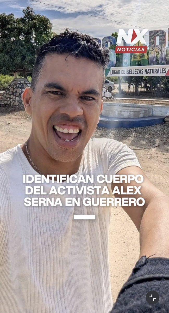 sarg108's tweet photo. @LizetteTapiaC  EXIGIMOS explicación de la desaparición de Alex Serna! Quién fue asesinado y encontrado con señas de tortura!! Deje de ocuparse de cosas irrelevantes у sepárese de su cargo hasta que esté crimen no este aclarado!!
@Claudiashein Pedimos su intervención
Presidenta! https://t.co/4HD8tcLPfs