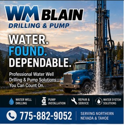WmBlain's tweet photo. Superior residential, municipal and commercial water well drilling and pump service. #waterwelldrilling, #waterwells, #waterwellpumpservice, #pressuretanks, #videowellinspections https://t.co/iUXjkJ4EBU