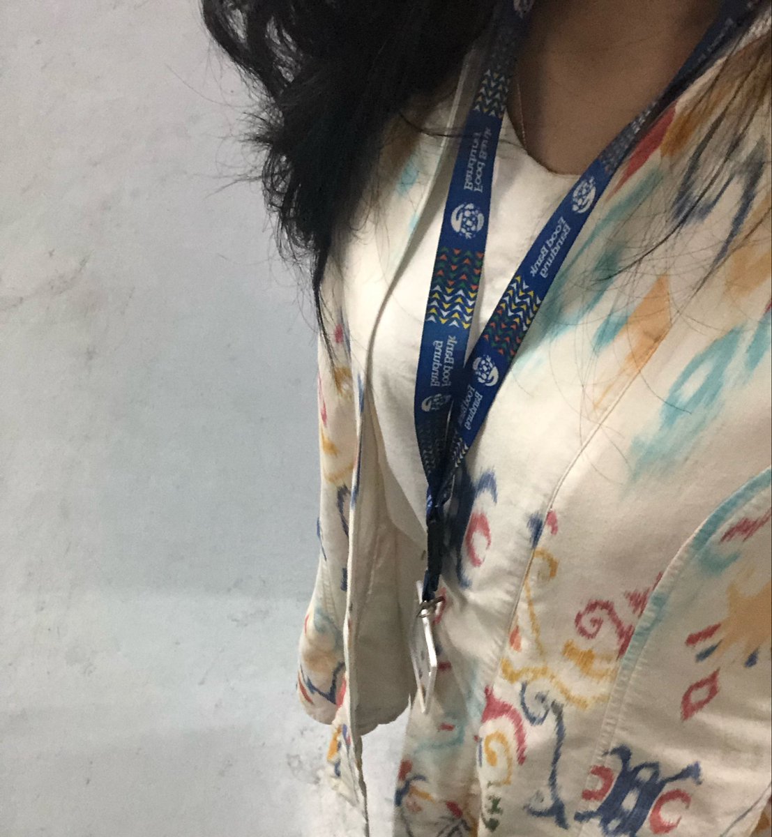 fluistret's tweet photo. Volunteer imut ini https://t.co/jQ8E1hfdc7