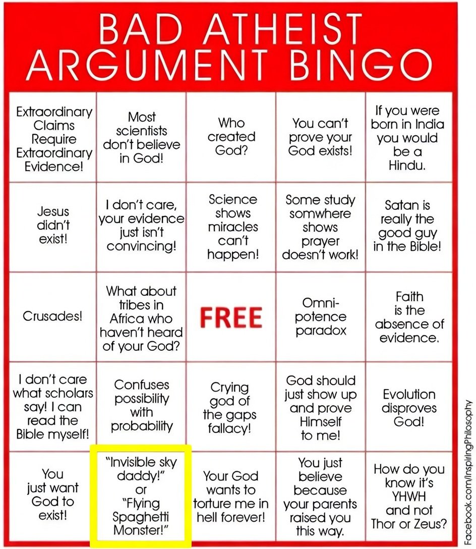 SanctifiedDaily's tweet photo. @icarus62 @Whoopsotheclown @darwintojesus 🤣 ... are there people with  atoothfairist in their bio or claim they're atoothfairist? Never find that. It's always ʻatheistʼ. 🤣 https://t.co/LpL5hklNOb