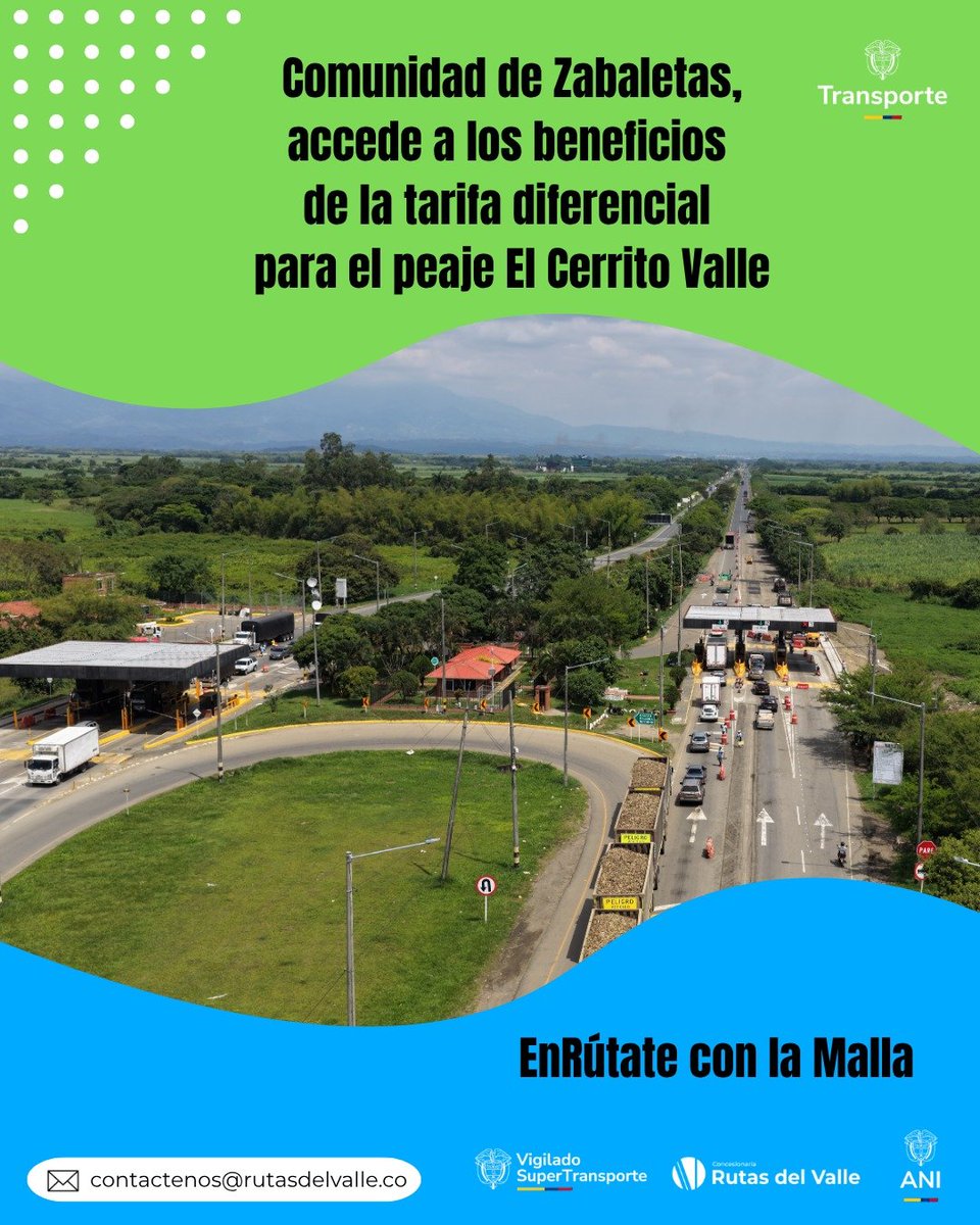 RutasDelValle tweet picture