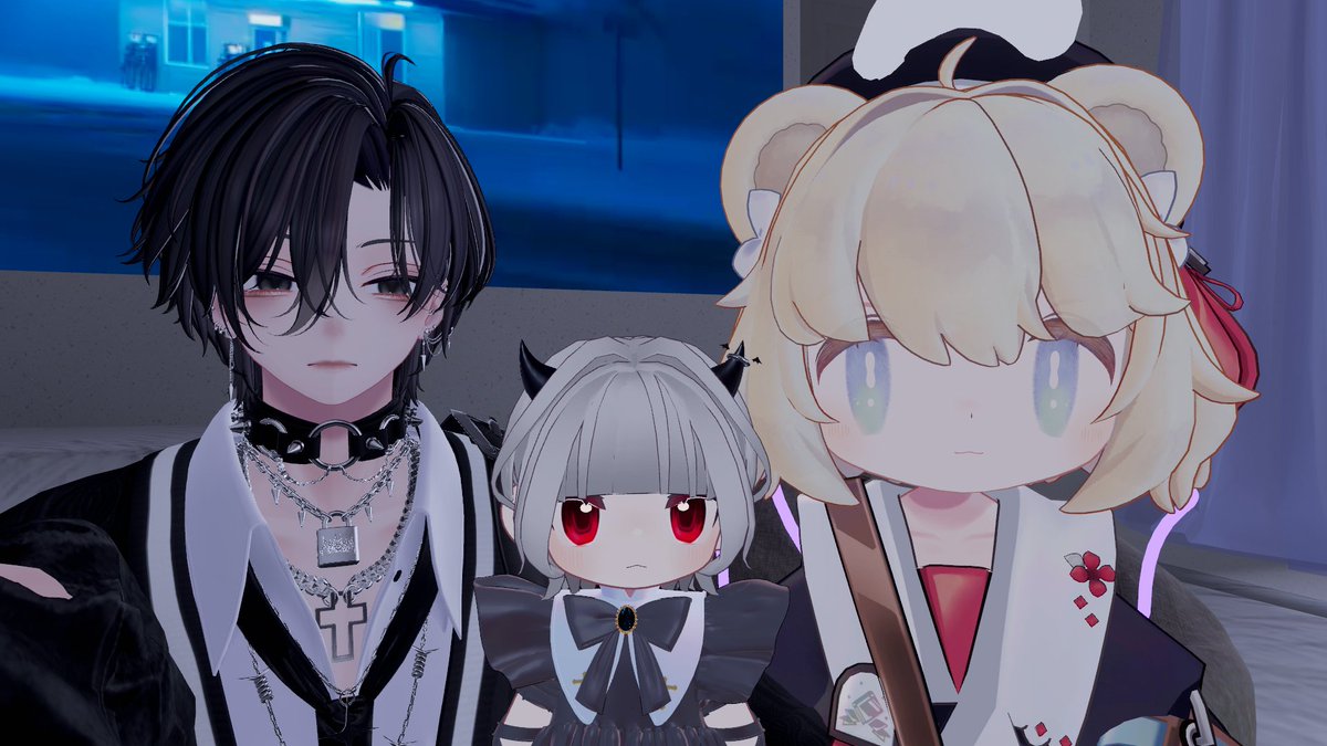 atsukichi_vr's tweet photo. てらしぷあいしてるぜ https://t.co/qVm5PmAn6B