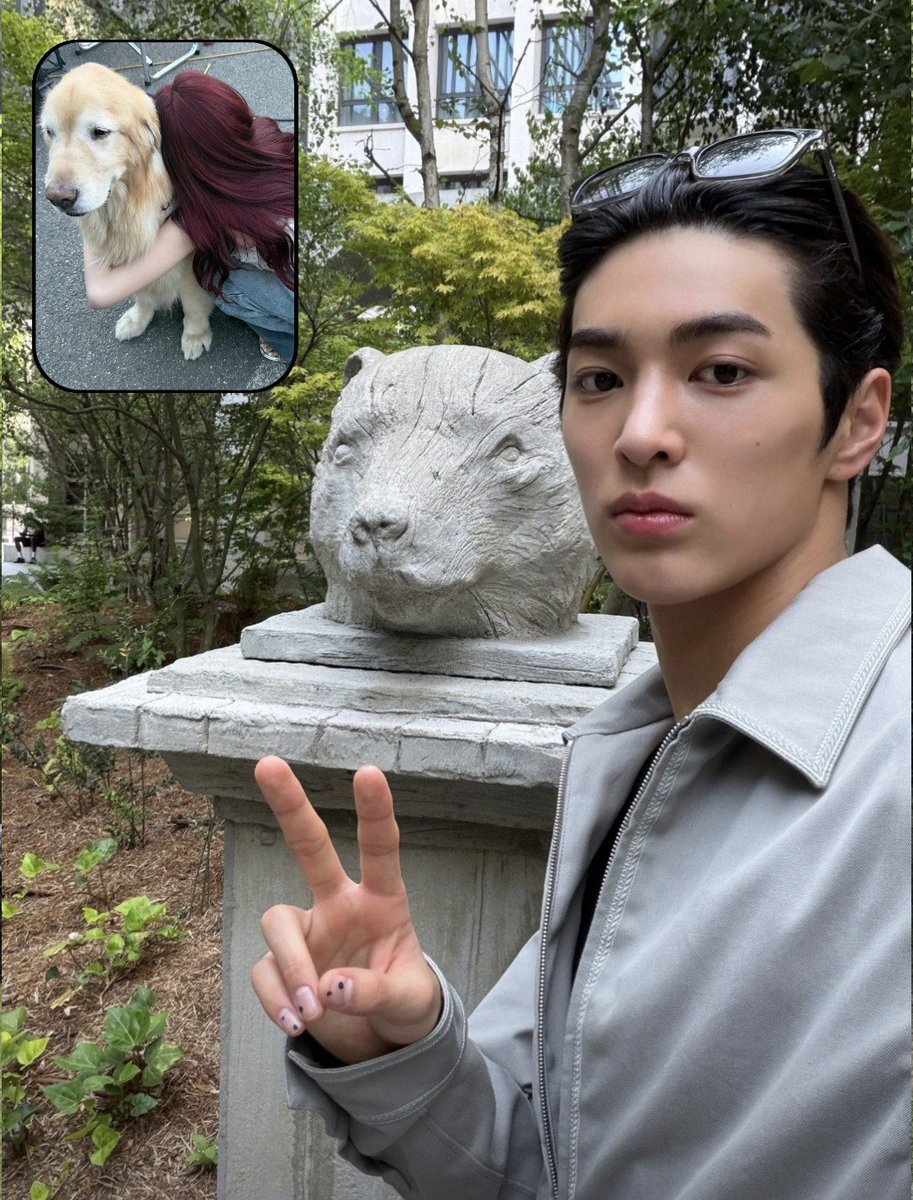iOflilac's tweet photo. hai gaecattz so you both having a good summer? https://t.co/z8v8XarRL6