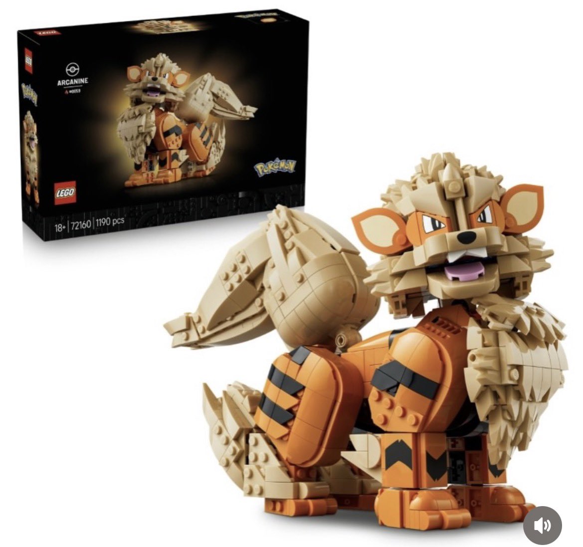 JVCom's tweet photo. Rayquaza, Arcanin et Goinfrex seraient les prochains sets LEGO Pokémon selon un leak !

Date de sortie présumée : 1er août 2026.

Ça sortirait donc en même temps que les 12 sets Pokémon Smart Play.

(via Brick Built Blogs) https://t.co/7llQg6VMfZ