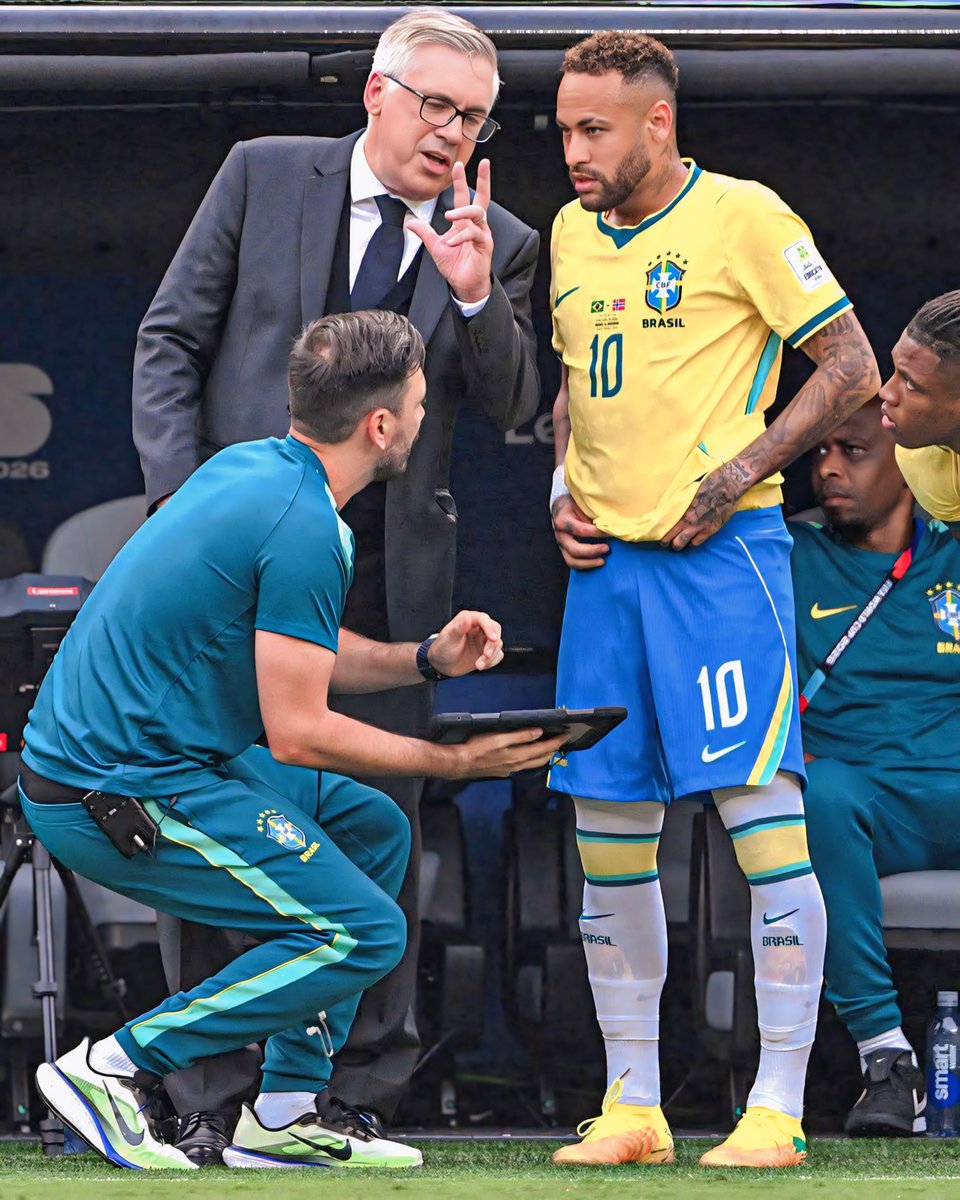 abdullahiman24's tweet photo. Brazil was eliminated in the Round of 16 of the 2026 FIFA World Cup after losing 2-1 to Norway. Standing by my team through every high and low. Brazil is the team I carry in my heart forever. Today, tomorrow, and always — I���ll stand with my team. 🇧🇷🖤 https://t.co/ymKkcY8yFo