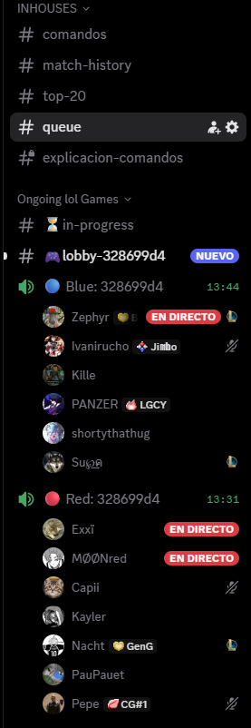 risspringinrose's tweet photo. TENEMOS LAS INHOUSES CALENTITAAAAAS🔥🔥

SI TU TAMBIEN QUIERES JUGAR SOLO TIENES QUE ENTRAR A NUESTRO DISCORD Y DISFRUTAR DE ELLAS COMO YA HACEN MUCHOS

https://t.co/W0nCMbAizU https://t.co/VgO5lHctpE