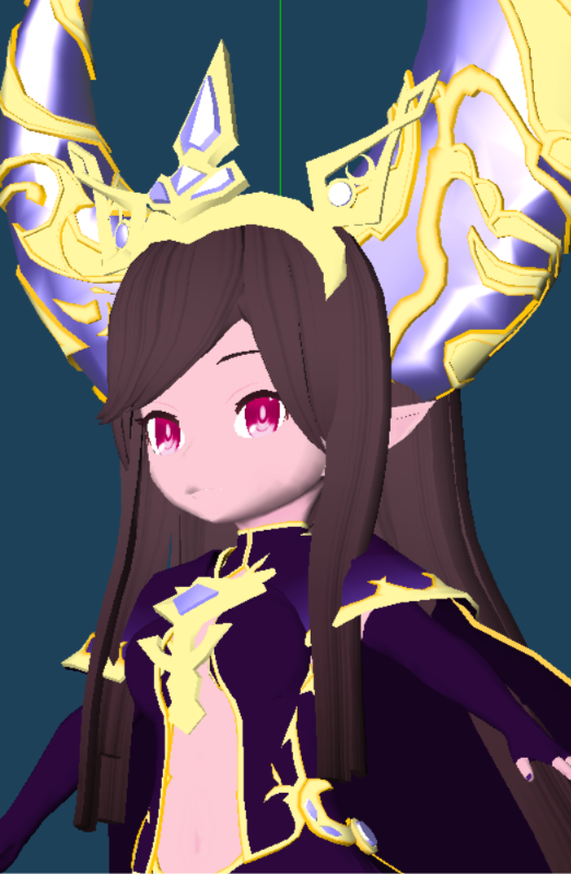 Air_Clone_Ex's tweet photo. 【グランブルーファンタジー】【アルルメイヤ】
大分制作が遅れてしまいましたので、アルルメイヤの(SSR)光属性バージョンを色と服を変えて考えて作ってみました。もうこれでやっと完成しました。 https://t.co/Z2xsVQ1puE