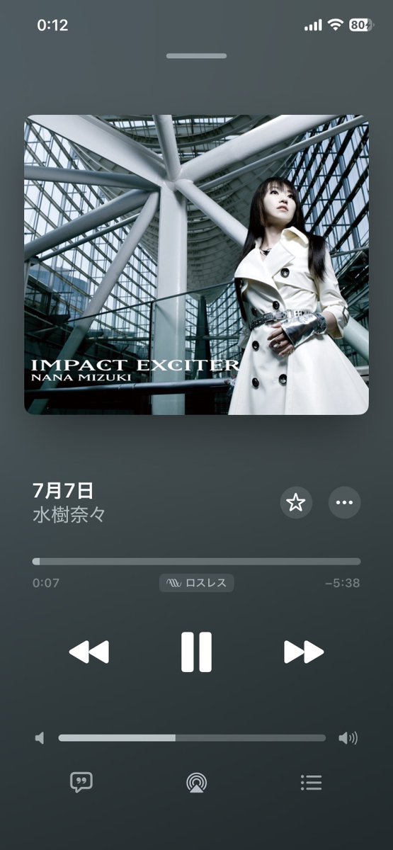 l_s_picture99's tweet photo. 7月7日なので聴きます https://t.co/oLsrxOlZql