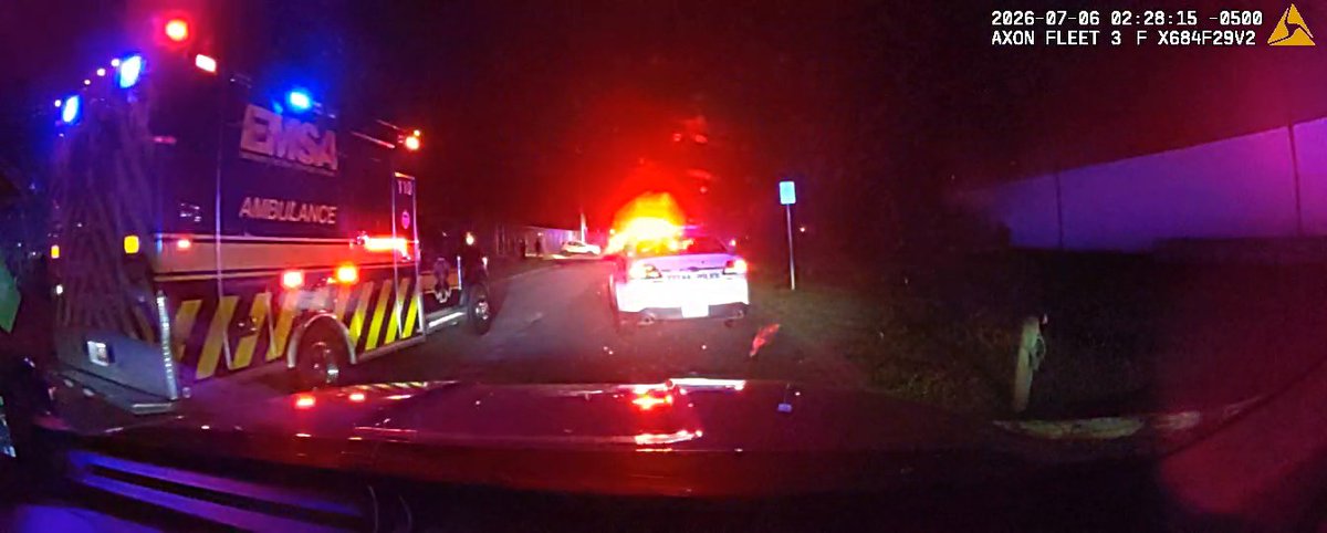 TulsaPolice's tweet photo. DOUBLE SHOOTING - One dead, one critical after park shooting

On July 6, 2026, around 2:13 a.m., Tulsa Police Officers responded to calls about a large gathering at Hicks Park near 34th and Mingo.

Multiple vehicles were driving away as Officers arrived at the park and a handful of people flagged them down for help. People gathered in the park in an unofficial capacity following a party at an event center near 31st and Sheridan.

Officers found two people lying in the parking lot of the park, both with gunshot wounds to the head.

Officers began providing care to the victims until paramedics arrived. One of the victims, a 23-year-old man, was pronounced dead at the scene.

The second victim, a 16-year-old boy, was taken to the hospital in critical condition.

Homicide Detectives are working to find out what led up to the shooting, and track down any evidence in the area that could lead to an arrest.

If you can help, please call Tulsa Crime Stoppers at 918-596-COPS. You can stay anonymous when calling. Reference case 2026-031421.