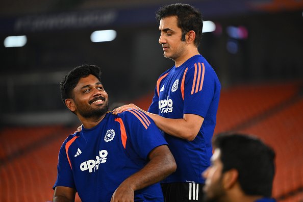 BaluStuff's tweet photo. Tilak Varma – 1 knock vs Pakistan = vice-captain.

📉 Since then: Avg 26.5, SR 120.45 in T20Is.

Sanju Samson – T20 WC Player of Tournament = dropped.

Rajat Patidar – 501 runs @ 192 SR in IPL = ignored.

The lobby knows: if Patidar gets in, "Tulu Tilak" is out. 🥴

#BCCI https://t.co/umB9WUUjtX