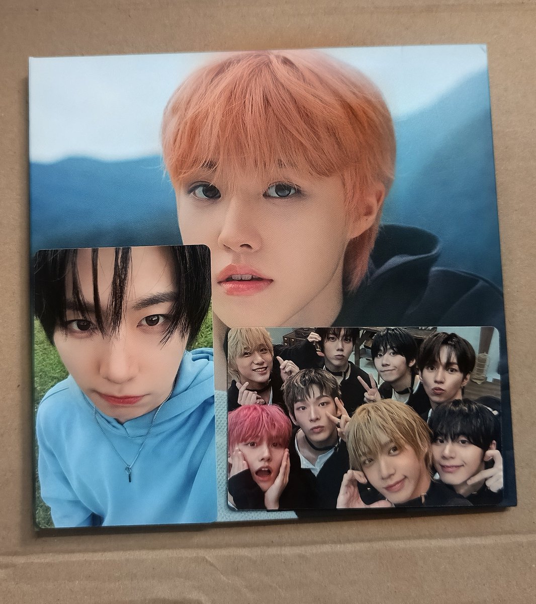 97hobxi's tweet photo. ꪆৎᥣ᥆᥎ᥱmᥲιᥣ - ♡ྀི 

Yipiieeeee huhu first time toh! inuwian na ako ni hanii🥹💓 thank you so much po for hosting this GA!! So close na macomplete tpdigipack 😭 

⤷ ☆: @kycartz_ | #kycartzproofs https://t.co/MERZW8ofS2