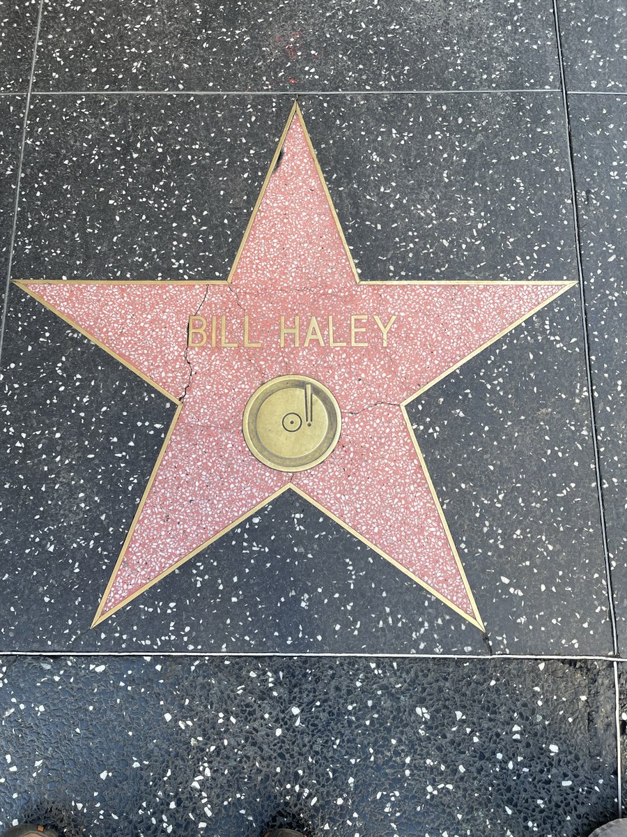 805dlf's tweet photo. Hollywood Stars
Bill Haley
https://t.co/hNk8lmyrmC https://t.co/MibjoPiyb4