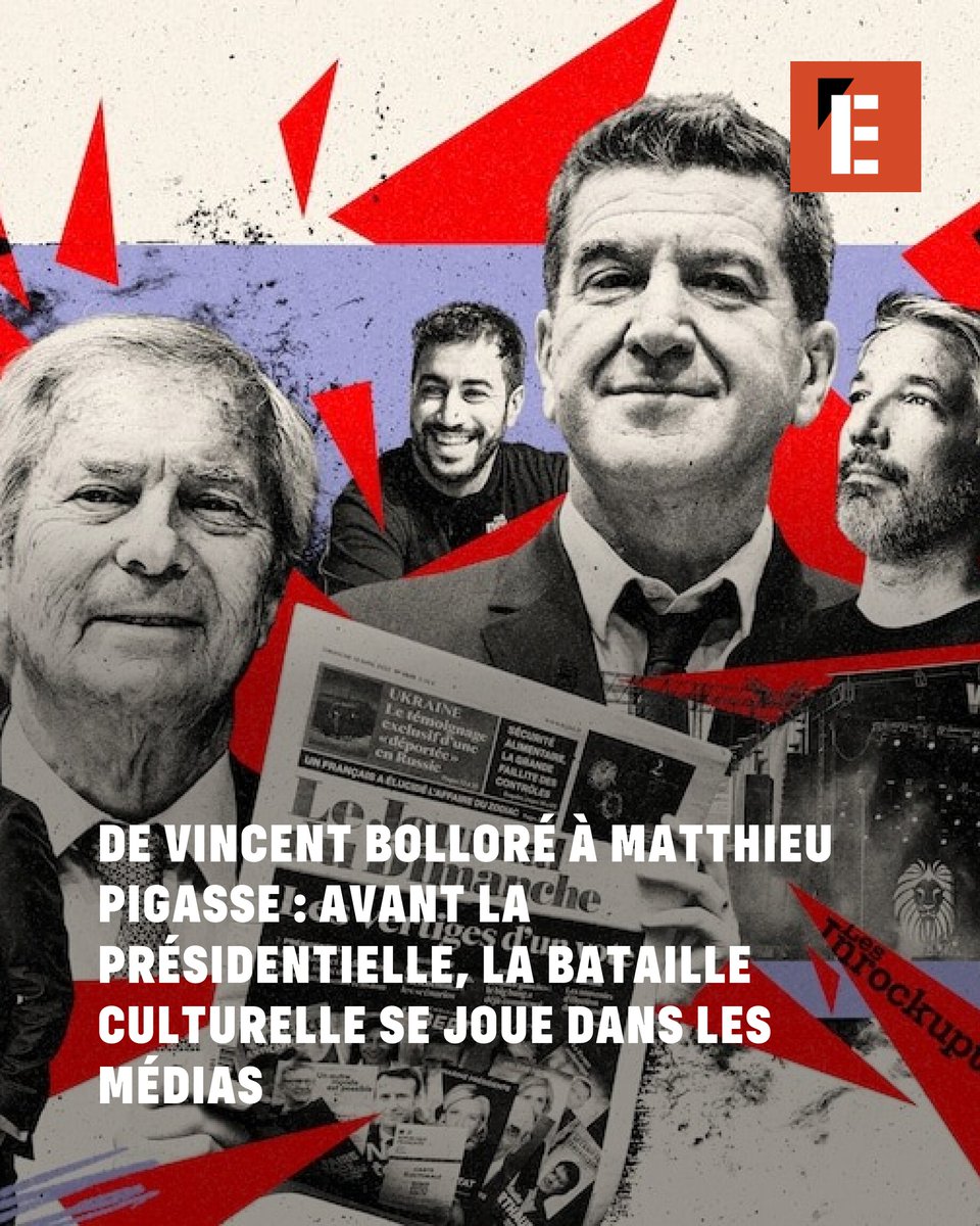 LEXPRESS's tweet photo. Entre l'avènement de médias audiovisuels militants et l'essor des réseaux sociaux, les candidats composent avec un paysage remodelé.

➡️ https://t.co/hrTl8ISD0d https://t.co/XlXVQ4mRsN