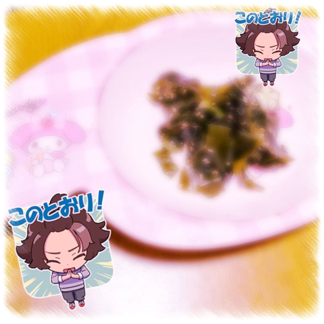 Sdad2_o's tweet photo. べりらぶ相互が激萌え夢絵くれたから腹満たされてるけどたぶん2日？3日？食ってなかったからちとだけ♪ https://t.co/rnAExnF9yE