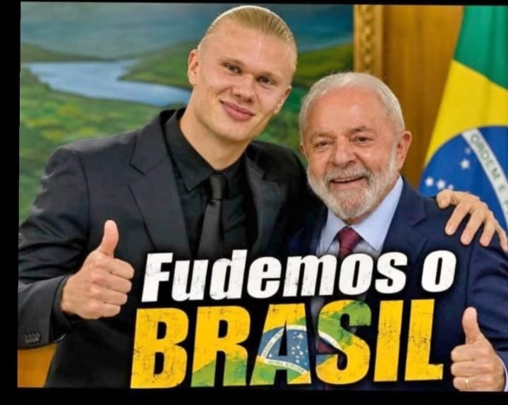 NeLLopes22's tweet photo. Com Lule o Brasil jamais ganhou https://t.co/41sVNQpozq