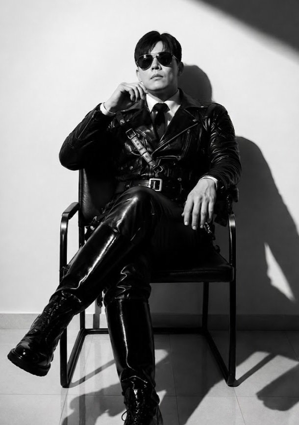 Leather Master Jeff tweet media