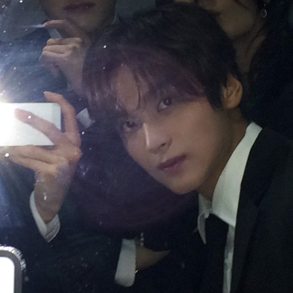 mybelovesun's tweet photo. LEE HAECHAN OMG https://t.co/2BBpaemK6r