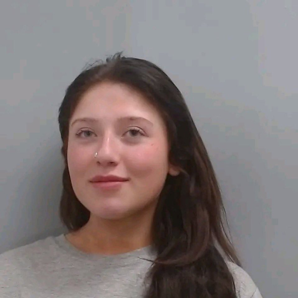 HarryLines7's tweet photo. 🚨🚨 MISSING🚨🚨

Have you seen Leah?

Leah was last seen in Redcar around 15:00 on 5 July 2026. 
She is 15 years old from the Hartlepool area.
We are seriously concerned for her safety.

How many more British girls have to go missing before the system wakes up? Grooming gangs, open borders, two-tier policing and repeated failures to protect our daughters. 

This has to stop.
If you have seen Leah or have any information, please call 101.
Please share this far and wide, every repost helps.
Protect our girls. Britain for the British.
🫡🇬🇧 #ProtectOurChildren #RestoreBritain