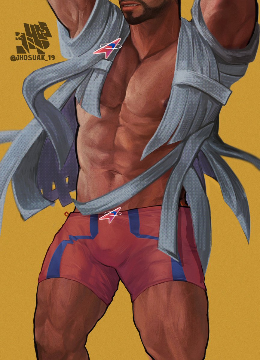 galeria_jjj's tweet photo. Un poco de Gabriel veraniego 4K jsjsjsjs 🏖️🌻☀️

#dbdfanart #DeadbyDaylight https://t.co/Myq9ZWMNZm