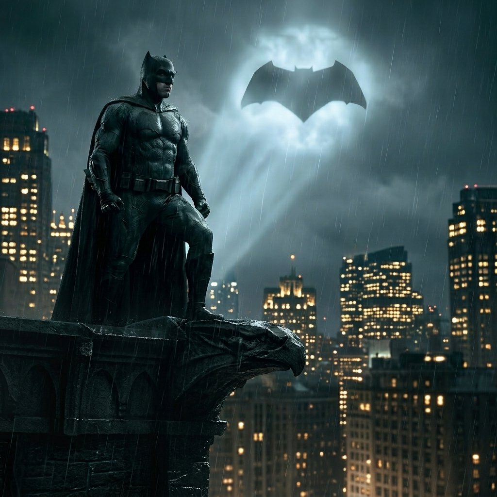 GeorgeSeia's tweet photo. #MakeTheBatfleckMovie https://t.co/7AA85gCtnm