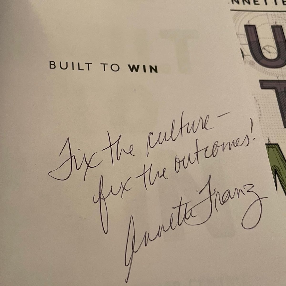 annettefranz's tweet photo. Fix the Culture, Fix the Outcomes: What That Really Means - CX Journey™ https://t.co/PJPrr9pUQG Most organizations misunderstand both halves of the phrase. They misunderstand what it means to fix the culture, and they misunderstand what it means to fix the outcomes. https://t.co/9a0a0waGrR