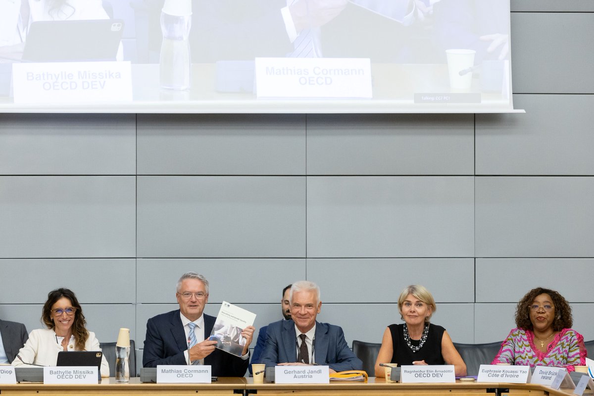 OECD Development tweet media