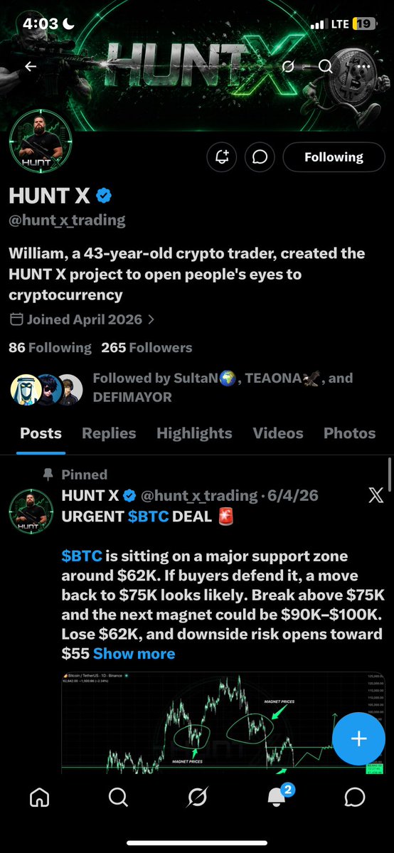 KrdOnWeb's tweet photo. @pandaa @hunt_x_trading All Done Great Panda 

8bWBLU8jTLPfK2u63ShVPp7R2ZHqr5Vv8KcbZeN2VRgX

Manifesting my first panda win https://t.co/K698PWnmt6
