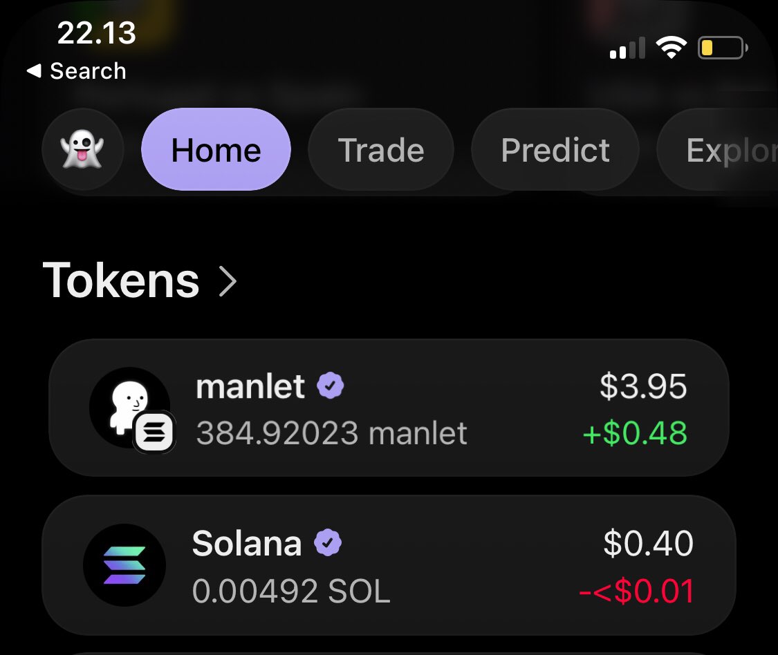 Yaphetz94's tweet photo. @manletonpf Still Hodl 🚀 , May I get more lord 🙏🏼

FZT6zAjtiH3onCjVh3a5Q6se5hQQpgsBgToGugjcXkX2 https://t.co/Mgq57evER0