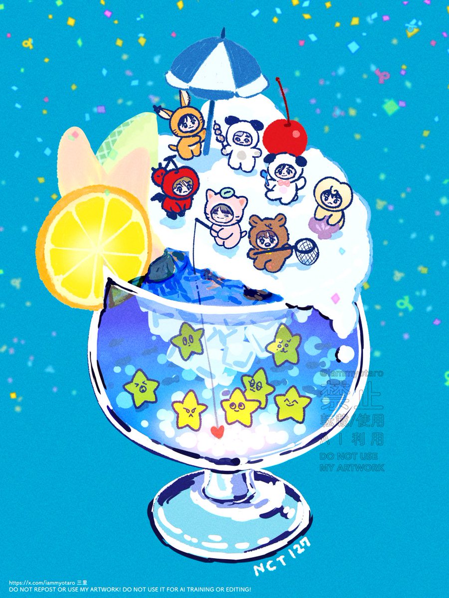 iammyotaro's tweet photo. 10周年おめでとう！！
素敵な日々が続きますように

#한계없는_우리7의_10주년
#10YearsWithNCT127
#NeXtDecadeWith127
#イリチルの隣にはいつもシズニ https://t.co/NqcsnkKVr1