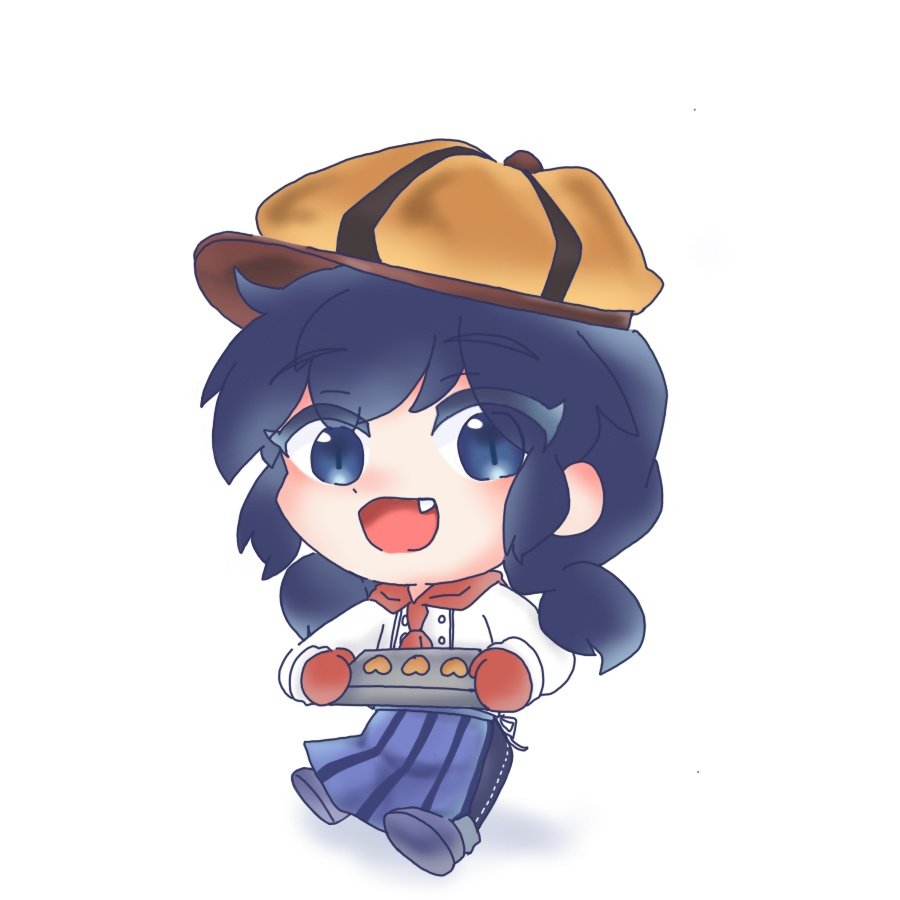 putperapopopiri's tweet photo. #ハッピーシュガーライフ
#ハピシュガ

「さとちゃーん、クッキー出来上がったよ～」 https://t.co/fgaO9AivVk