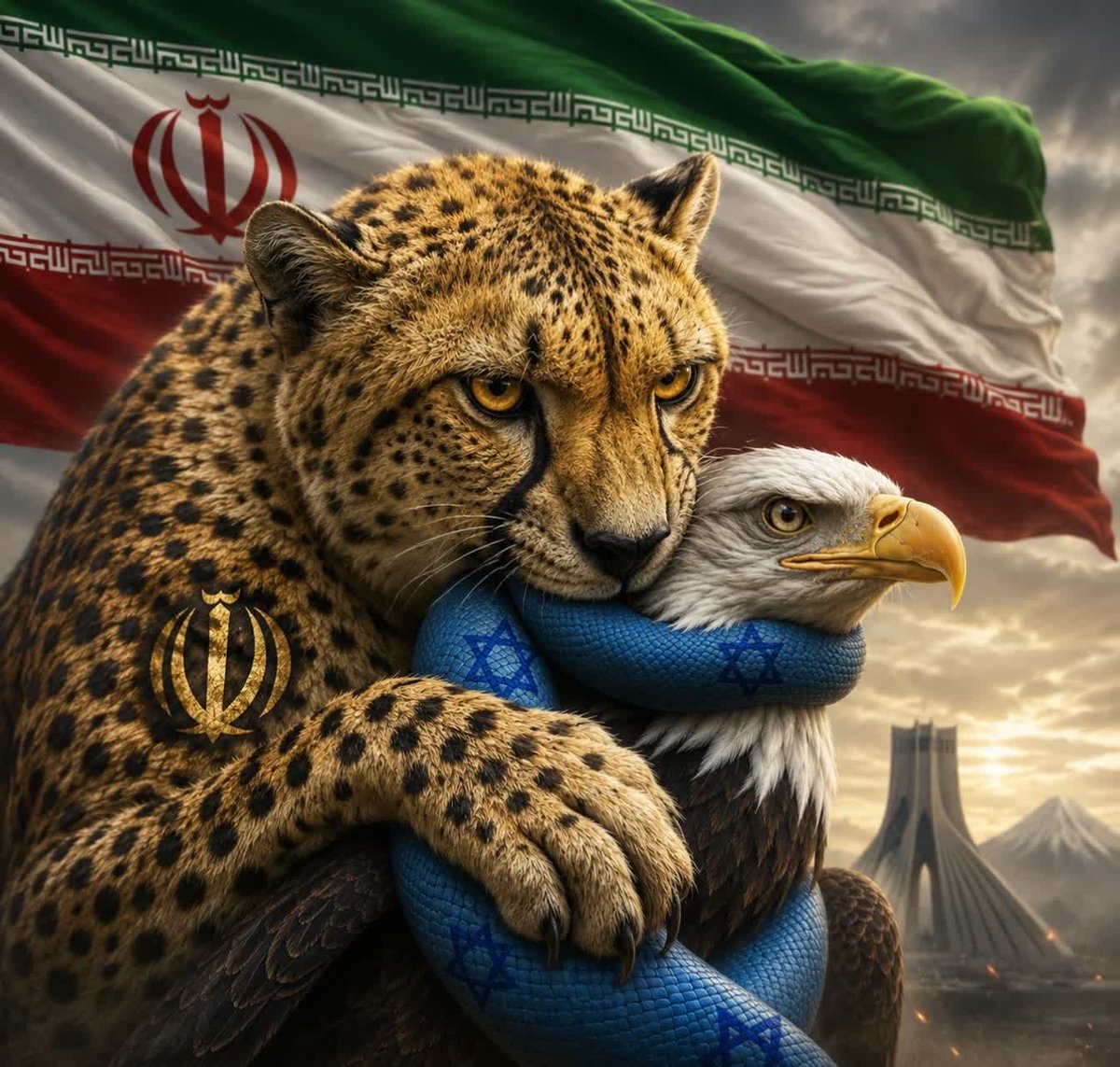 Yaghob/🇮🇷 tweet media