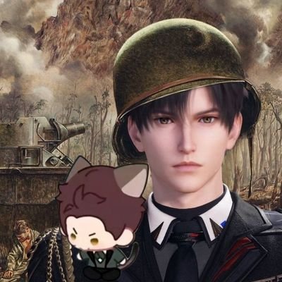 CaroCaritolina's tweet photo. @stellastel43386 Thanks, Zayne girls—you're the best.

#Valko #JusticeForValko #恋与深空 #敖尹 #LoveAndDeepspace #LADS #BringValkoBack #SaveValko #BringBackValko
#LADSValkoReturn https://t.co/rVazTcrPmy
