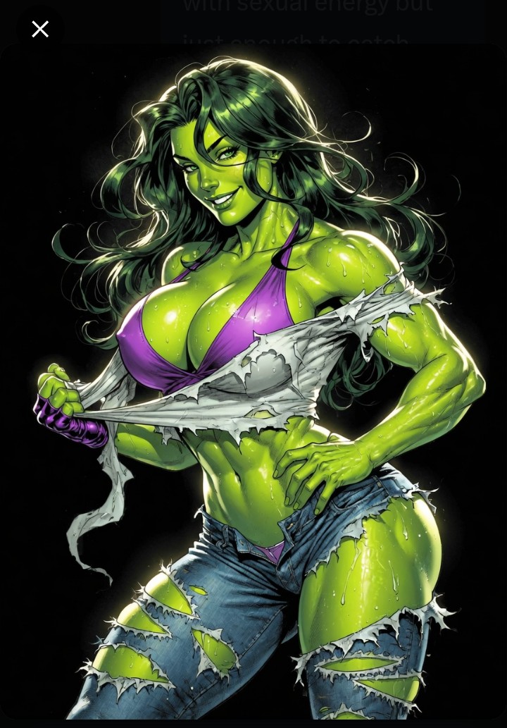 LewdHulkJen's tweet photo. @gooner_raven https://t.co/ZxPWkgrC80