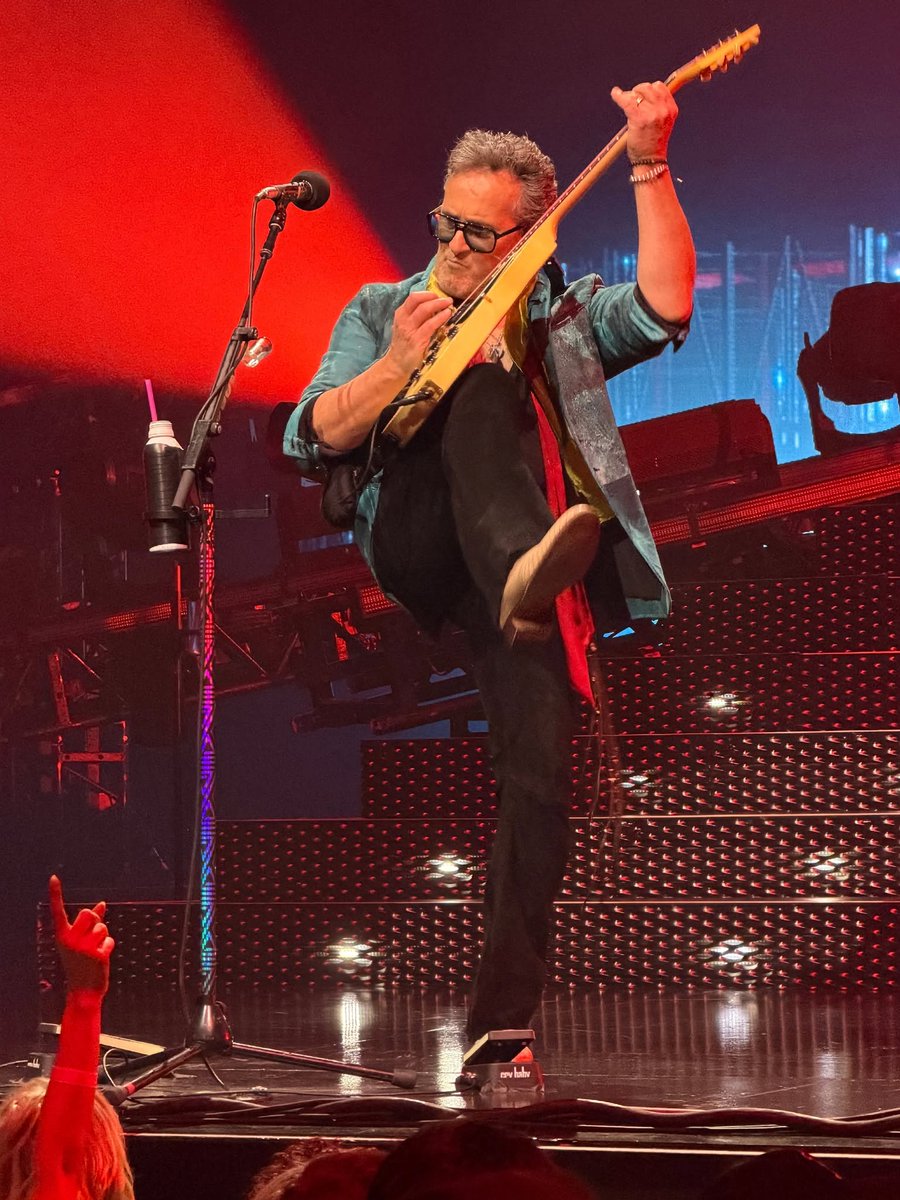 DefLeppardRB's tweet photo. TODAY July 6th 2026 Def Leppard will be LIVE in Manchester, England - Co-Op Live.  Get the Latest Photo, Video and Setlist Updates as soon as they are available. 
https://t.co/MGUJc1o1fA
Photo by Cindy Johnston https://t.co/vxVF1Veq0R
