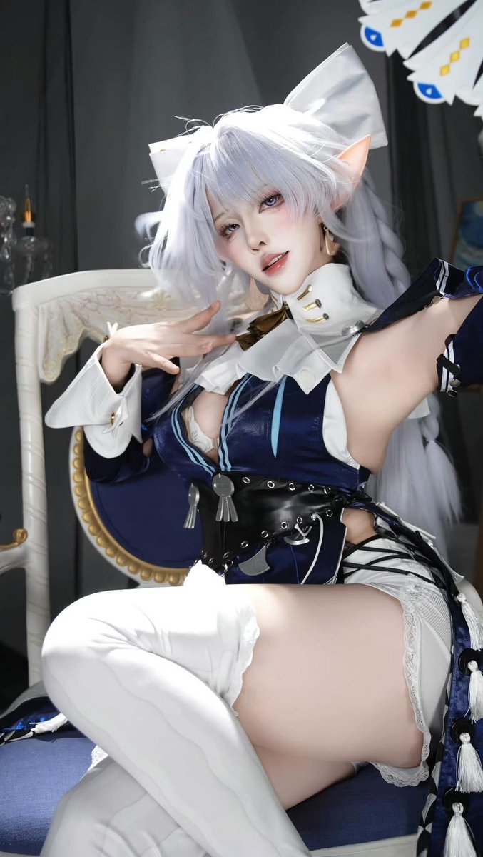 Lovecos_0616's tweet photo. 维琳娜麻麻 #cosplay #维琳娜 #zzzero

★瑾曦曦曦_ https://t.co/XmyWTh9XQw