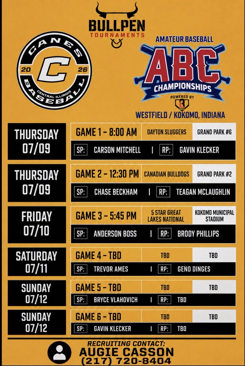 CanesCIL17U tweet picture