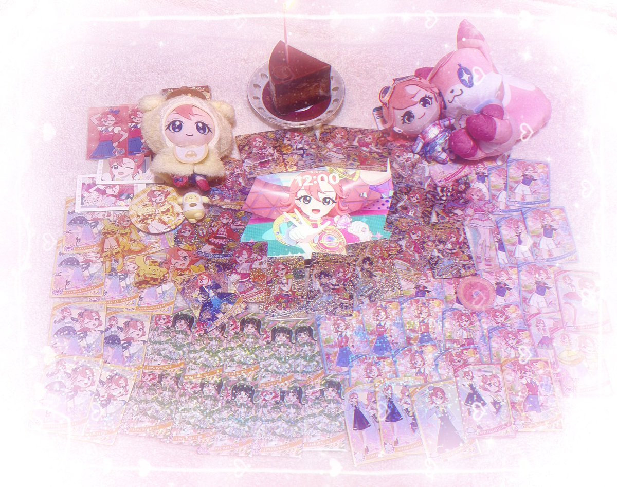 七浦おとめ生誕祭2026 #ひみつのアイプリ ㋆㏦ 𝐇𝐚𝐩𝐩𝐲