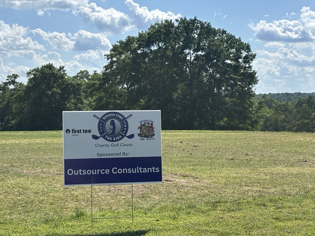 OutsourceNYC's tweet photo. We are always happy to chip in for a great cause. ⛳ Proud to sponsor two incredible golf tournaments supporting amazing organizations. #outsourcecares #newyorkcity #atlanta #miami #golf #autismspeaks #winningforethekids https://t.co/Tp2uGYDyOt