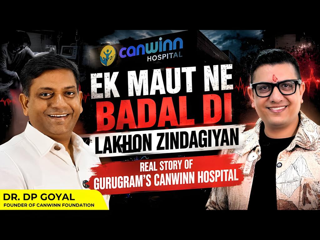 drdpgoyaloffice's tweet photo. मेरे प्रिय Dr. YSR Ji के साथ
इस पॉडकास्ट में हमने केवल Healthcare की नहीं, बल्कि जीवन, नेतृत्व, सेवा, Entrepreneurship, समाज और इंसानियत जैसे कई महत्वपूर्ण विषयों पर खुलकर चर्चा की है। मुझे विश्वास है कि इस बातचीत से आपको कुछ नया सोचने, सीखने और अपने जीवन में अपनाने का अवसर मिलेगा।

आप सभी से अनुरोध है कि इस एपिसोड को अपना समय देकर अवश्य देखें और अपने विचार भी साझा करें। आपका प्यार और सहयोग हमेशा प्रेरणा देता है।

Link - https://t.co/nDT5WiUhcf

#ysrpodcast #drdpgoyal #canwinn #success #inspiration